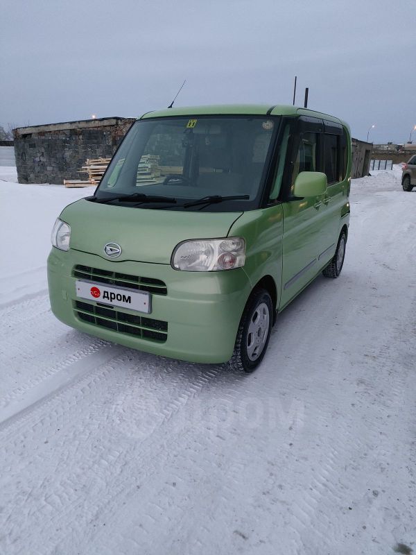  Daihatsu Tanto 2011 , 410000 , 