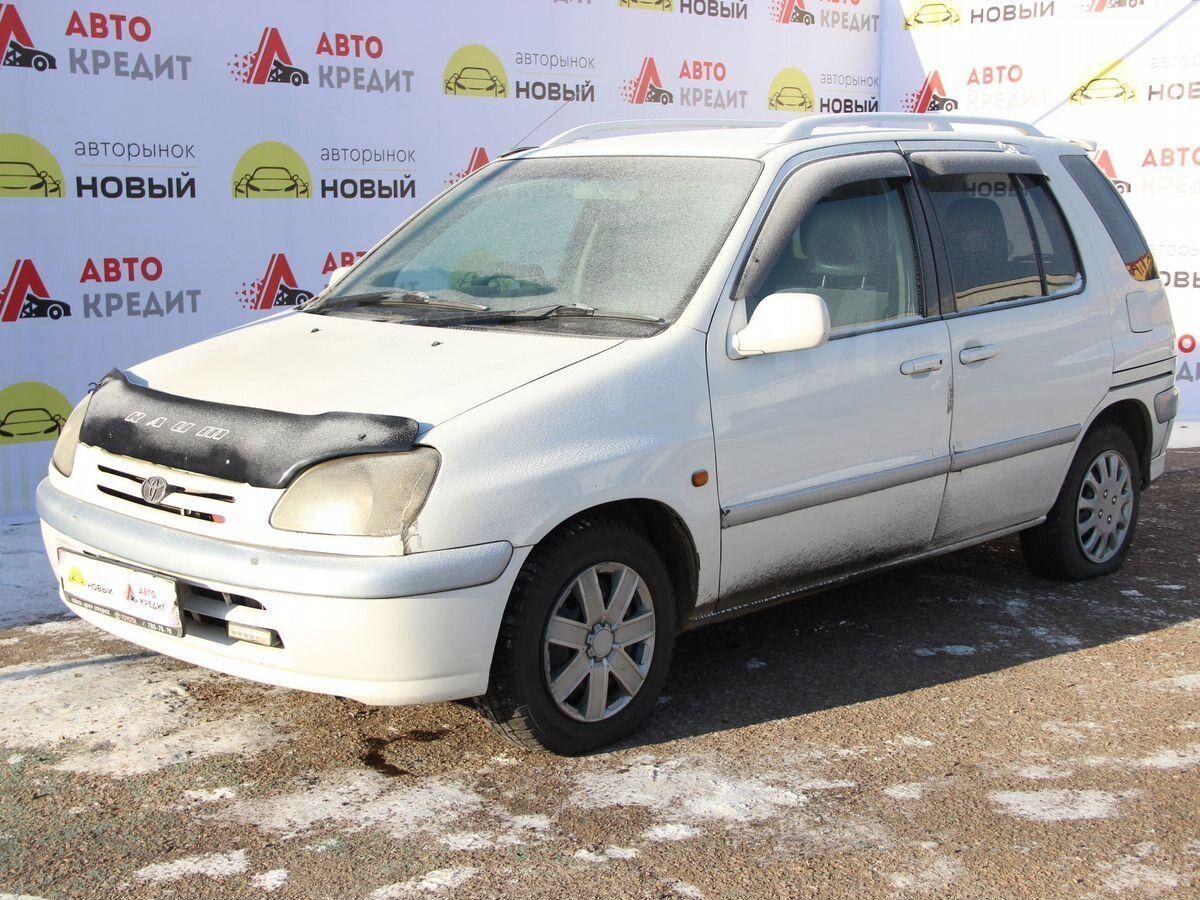 Купить Автомобиль Тойота Раум