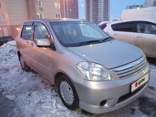 Тойота Раум Купить В Красноярске С Пробегом