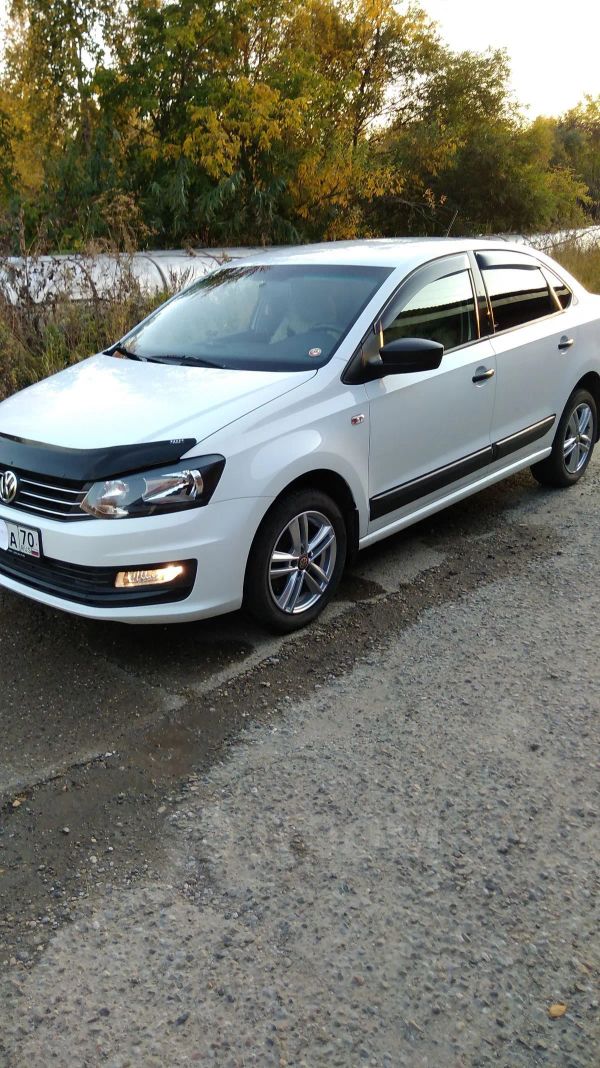  Volkswagen Polo 2016 , 605000 , 