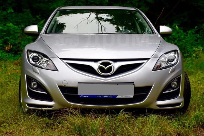  Mazda Mazda6 2012 , 850000 , 