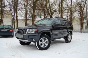 SUV   Jeep Grand Cherokee 2003 , 489000 , 