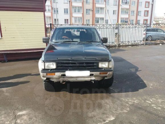 SUV   Nissan Terrano 1991 , 230000 , 