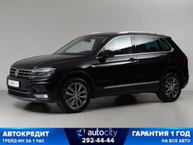 SUV   Volkswagen Tiguan 2017 , 2150000 , 