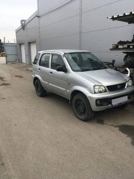 SUV   Daihatsu Terios 2002 , 135000 , 