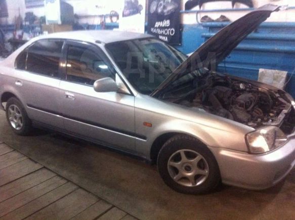  Honda Integra SJ 1997 , 145000 , 