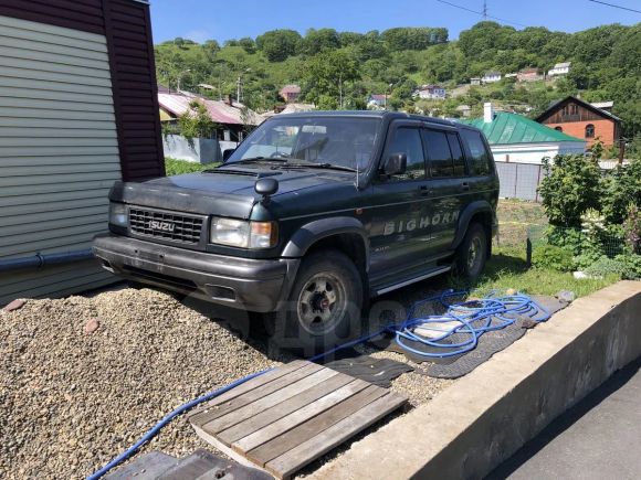 SUV   Isuzu Bighorn 1996 , 175000 , 