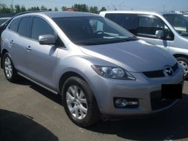 SUV   Mazda CX-7 2008 , 695000 ,  