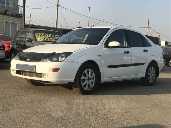  Ford Focus 2003 , 228000 , 