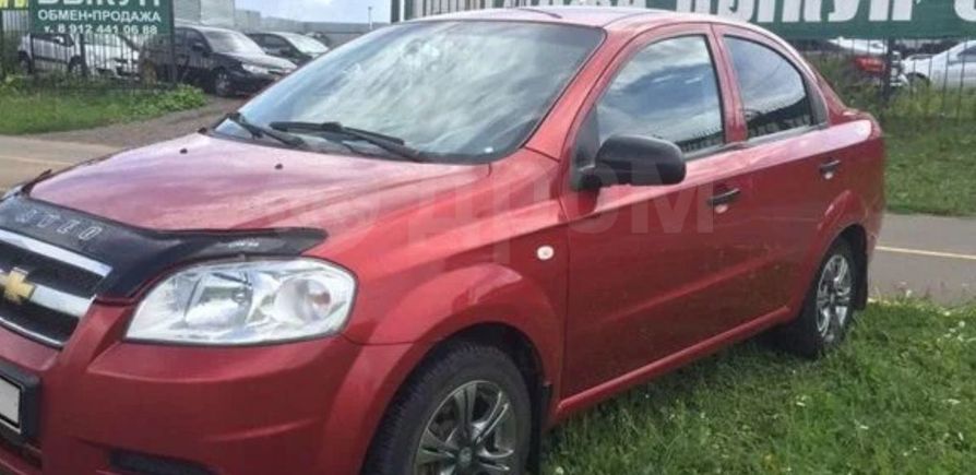  Chevrolet Aveo 2007 , 199000 , 