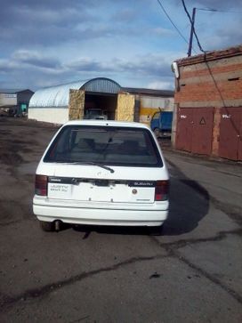  Subaru Justy 1990 , 48000 , 