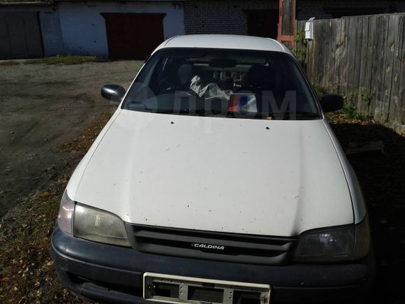  Toyota Caldina 1995 , 155000 , 