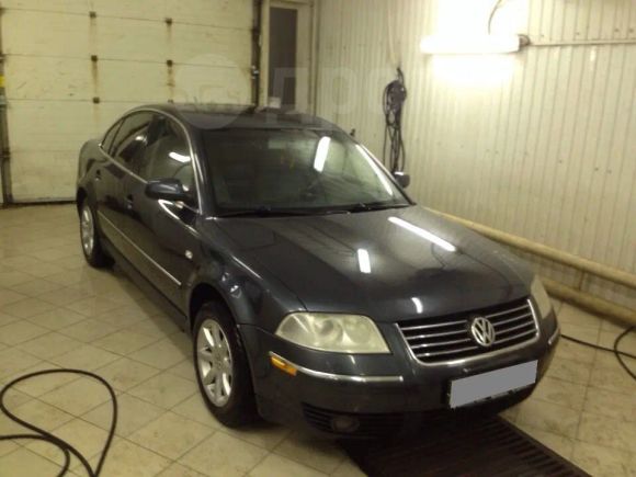  Volkswagen Passat 2003 , 290000 , 