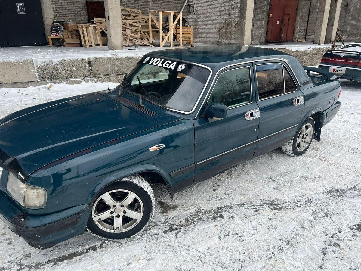 Купить Волгу Газ 3110 В Приморском Крае