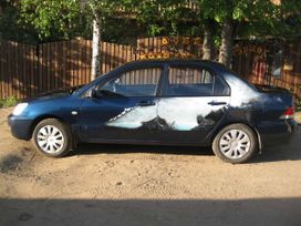  Mitsubishi Lancer 2006 , 330000 , 