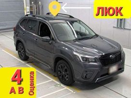 SUV   Subaru Forester 2021 , 2745000 , 