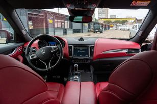 SUV   Maserati Levante 2017 , 8700000 , 