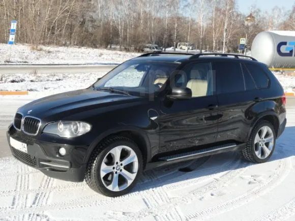 SUV   BMW X5 2007 , 1200000 , 