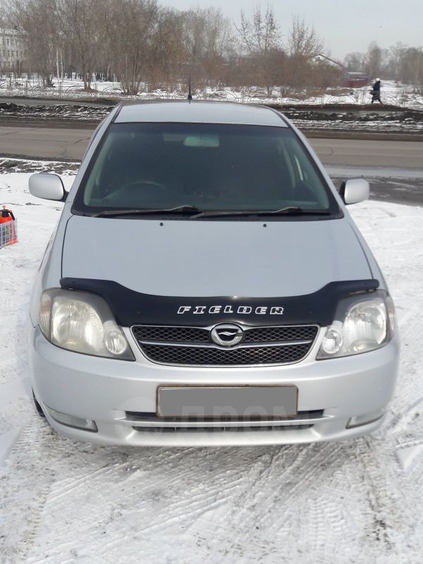  Toyota Corolla Fielder 2003 , 345000 , -