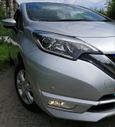  Nissan Note 2017 , 609000 , 