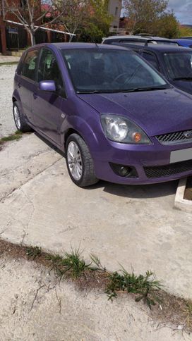  Ford Fiesta 2006 , 177000 , 