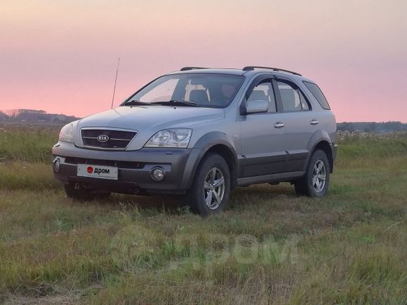 SUV   Kia Sorento 2006 , 500000 , 