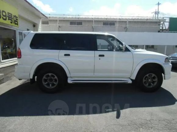 SUV   Mitsubishi Challenger 1997 , 230000 , 