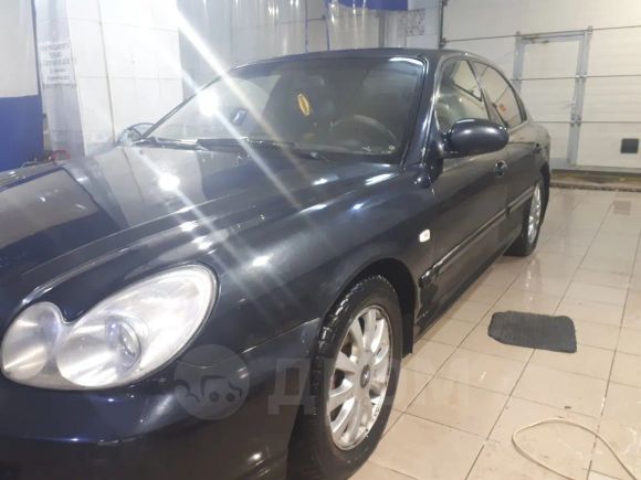  Hyundai Sonata 2006 , 200000 , 