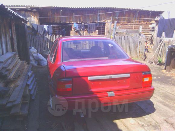  Opel Vectra 1989 , 50000 , 