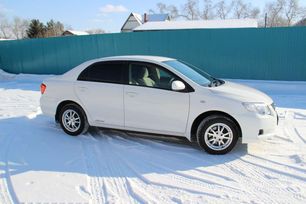  Toyota Corolla Axio 2007 , 397000 , 