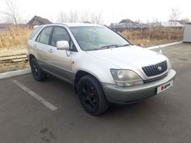 SUV   Toyota Harrier 1999 , 520000 , 