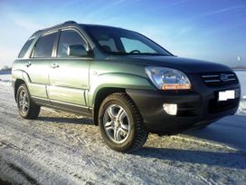 SUV   Kia Sportage 2006 , 485000 , 