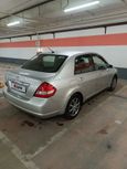  Nissan Tiida Latio 2004 , 465000 , 