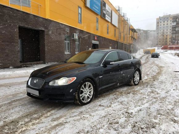  Jaguar XF 2008 , 430000 ,  