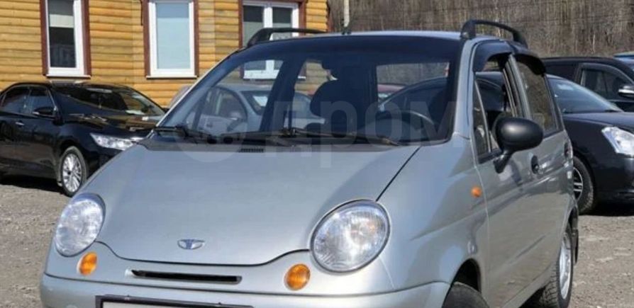  Daewoo Matiz 2008 , 150000 , 