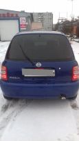  Nissan March 2001 , 129000 , 