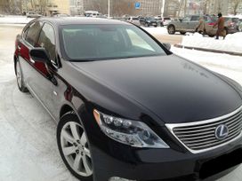  Lexus LS600hL 2008 , 2850000 , 