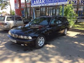  BMW 5-Series 2002 , 430000 , 