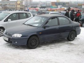 Kia Spectra 2006 , 255000 , 