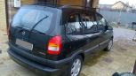    Opel Zafira 2001 , 260000 , 