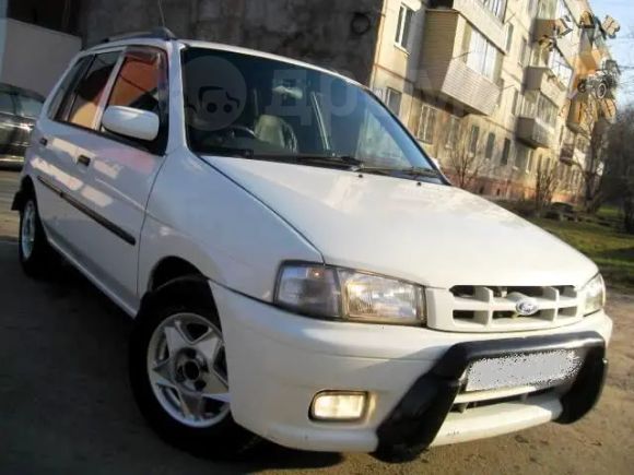  Mazda Demio 1999 , 133000 , 