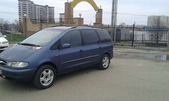    Ford Galaxy 1997 , 265000 , 