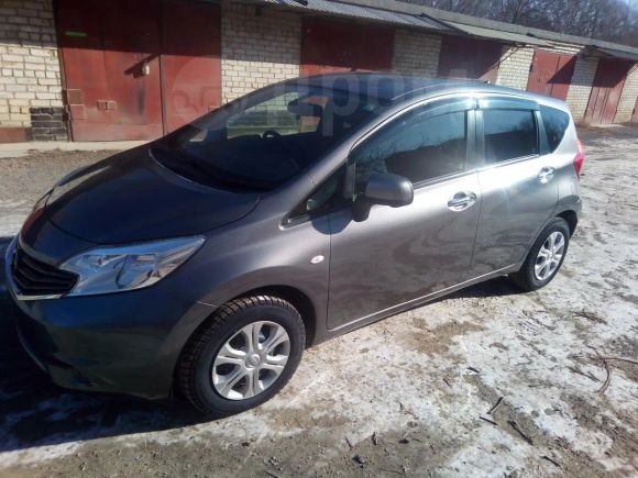  Nissan Note 2013 , 449999 ,  