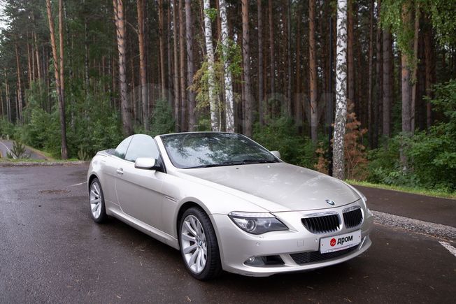   BMW 6-Series 2008 , 1690000 , 