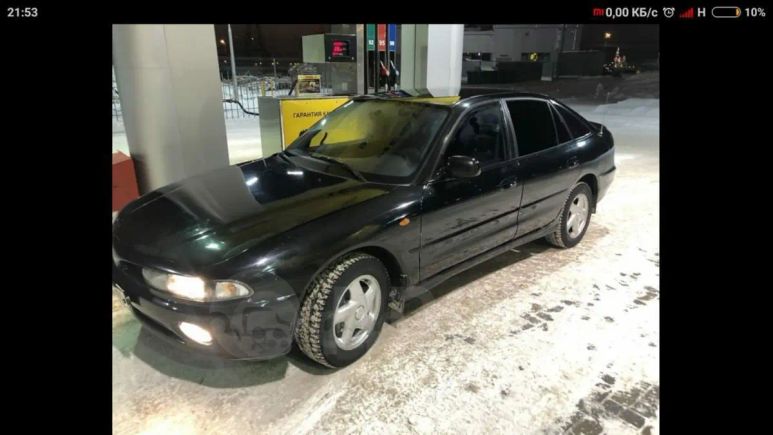  Mitsubishi Galant 1993 , 145000 , 