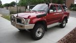 SUV   Toyota Hilux Surf 1993 , 480000 , -