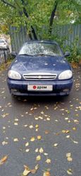  Chevrolet Lanos 2009 , 110000 , 