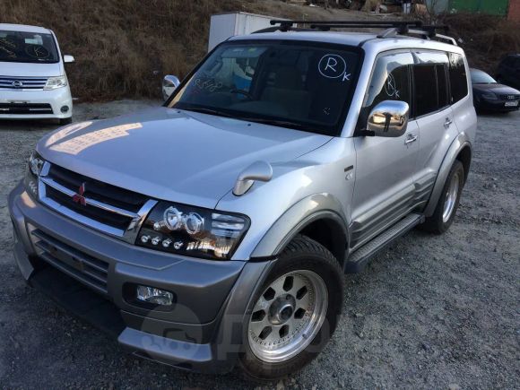 SUV   Mitsubishi Pajero 2000 , 360000 , 