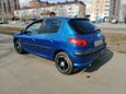  Peugeot 206 2007 , 225000 , 