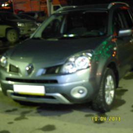 SUV   Renault Koleos 2008 , 760000 , 